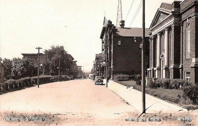 Kerredge Theatre - 1940S From Paul (newer photo)